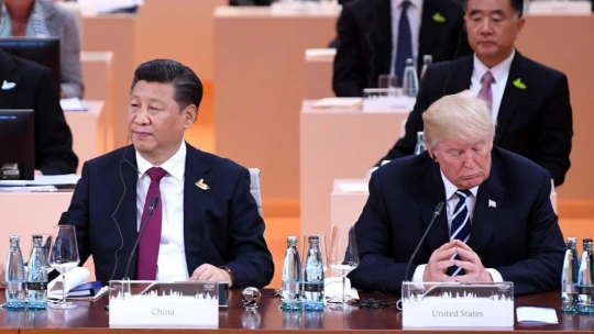 Ki nem találnád, ezúttal mit lépett Kínával szemben Trump
