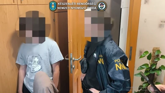 Ő volt az, aki magyar hírportálokat támadott