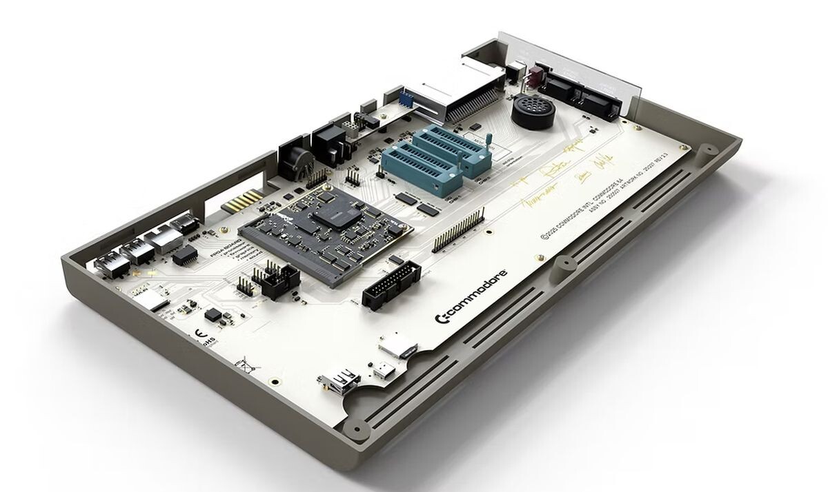 c64 hardver