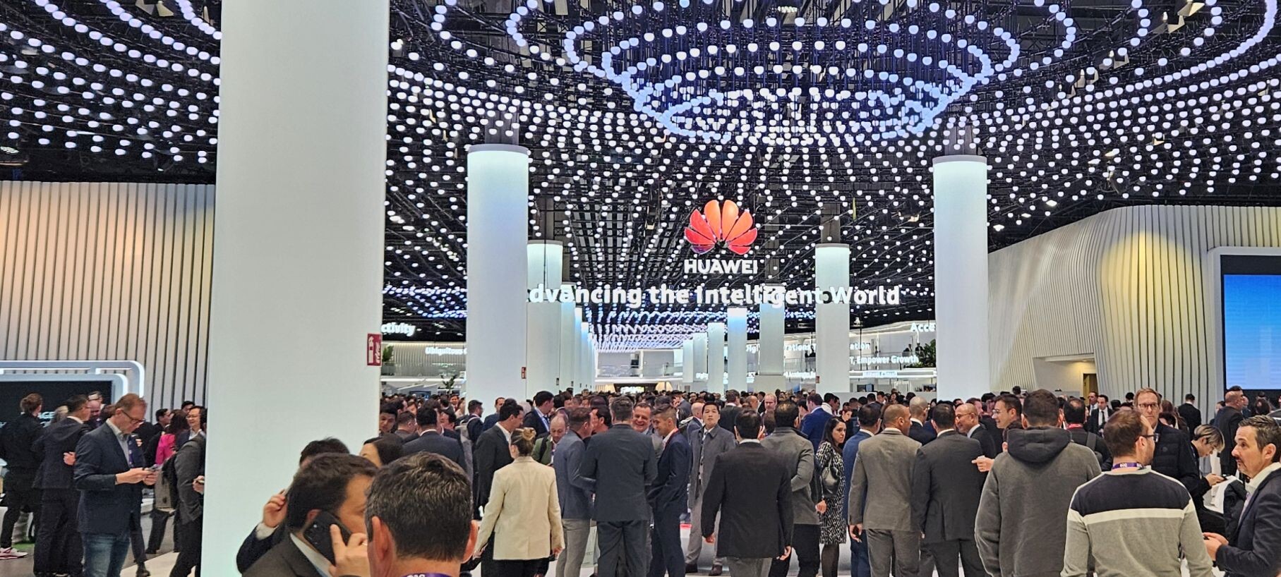 Huawei AI adatközpont