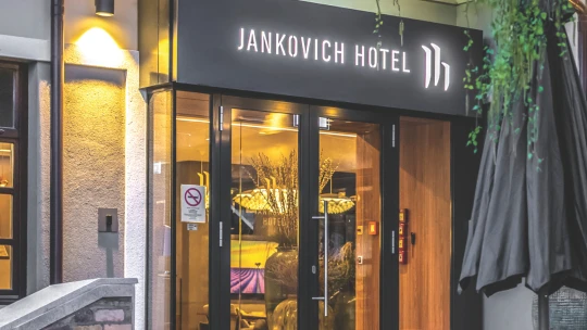 Fenntartható értékteremtés – Jankovich Hotel Rácalmáson