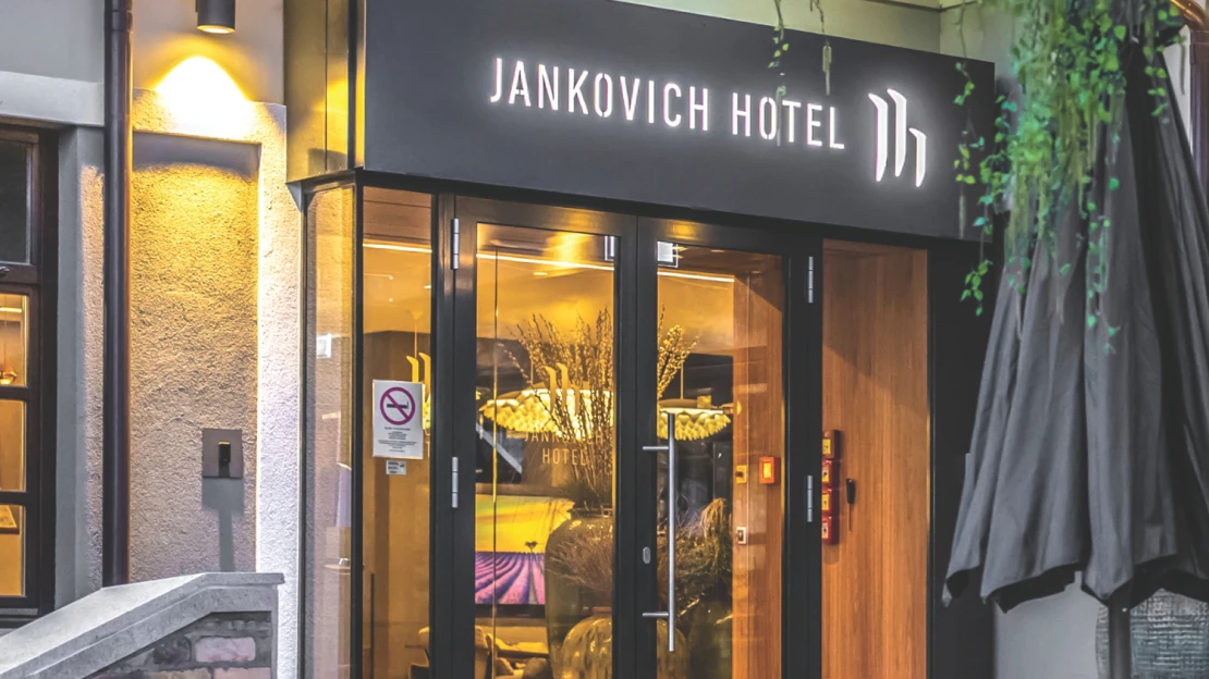 Fenntartható értékteremtés – Jankovich Hotel Rácalmáson