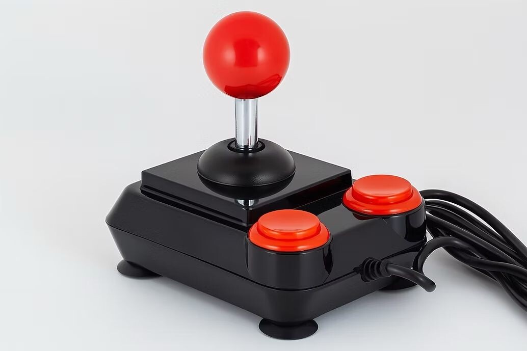 commodore 64 joystick