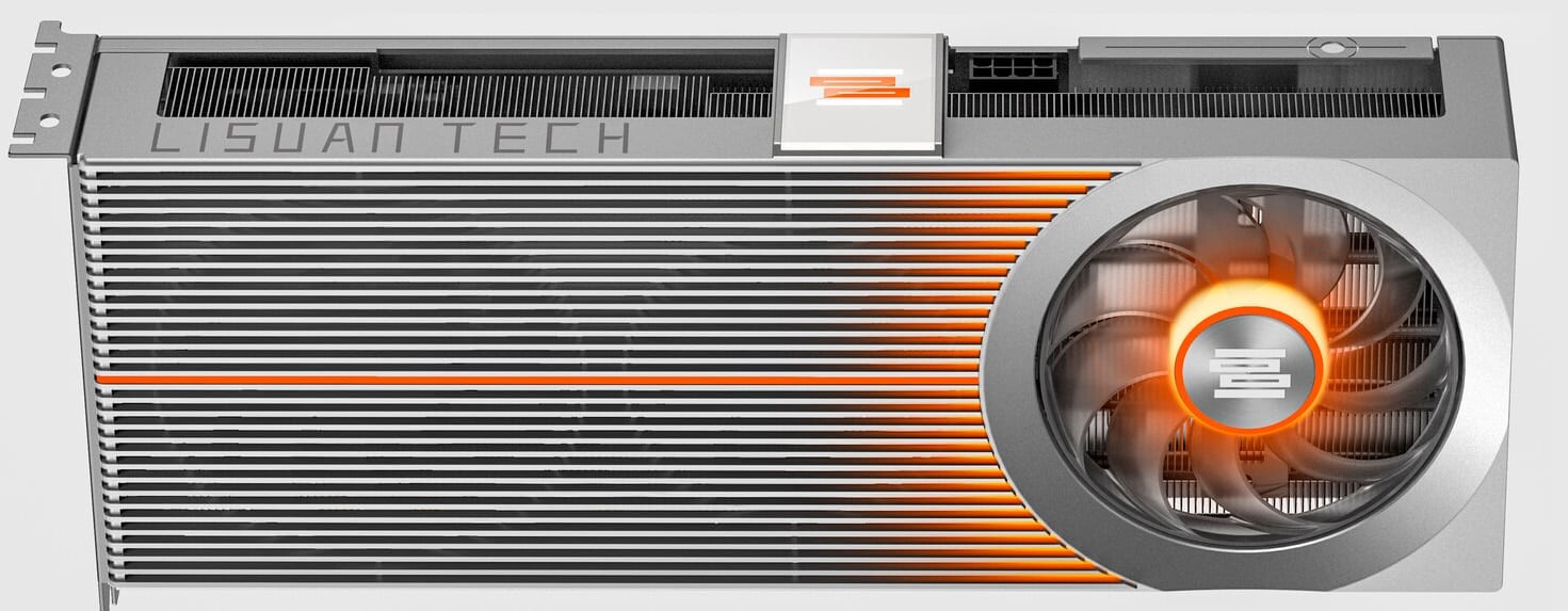 Lisuan Tech eXtreme GPU