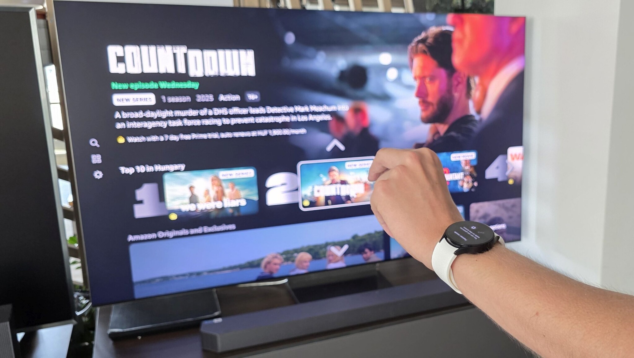Samsung S95F OLED