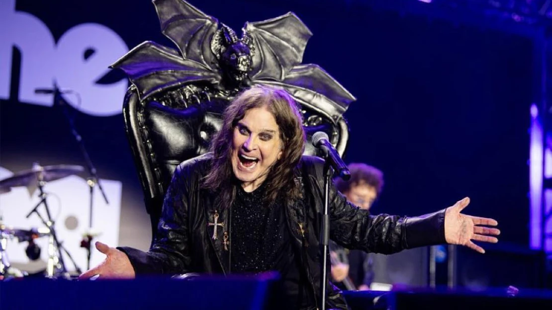Meghalt Ozzy Osbourne, a Black Sabbath frontembere