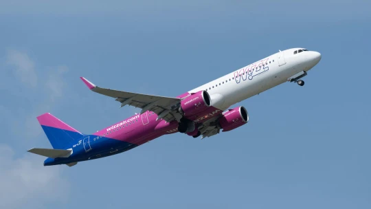 Itt a nagy változás a Wizz Airnél: ami nem megy, nem kell erőltetni