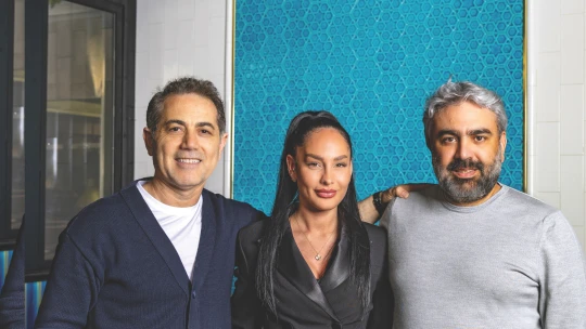 Török tradíció és élmény –Budapest közepén