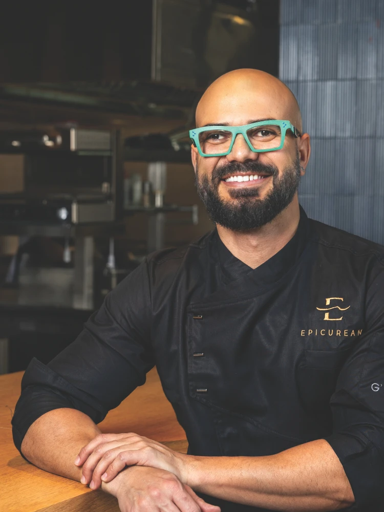 Világutazás és világkonyha: André Bicalho és az Epicurean története