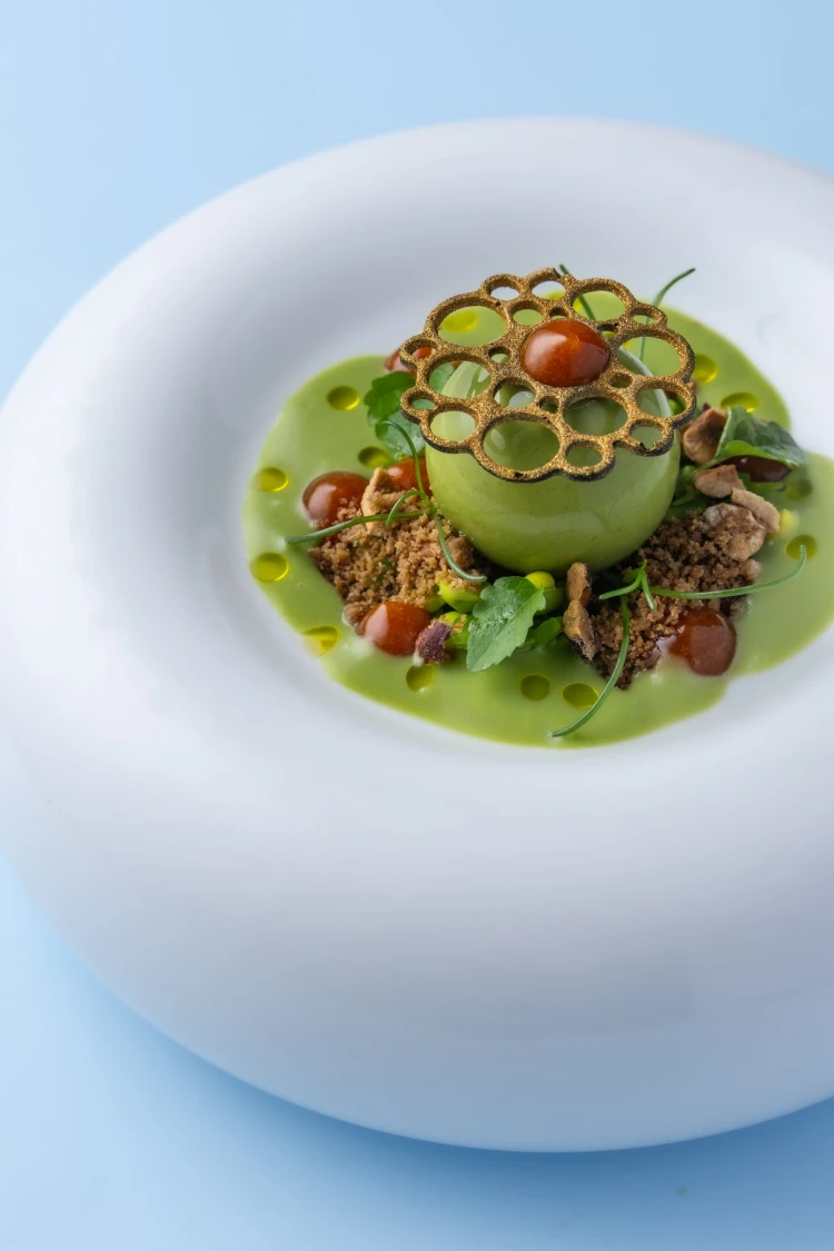 A séf, akinek a karján is ott a Michelin-csillag – Sárközi Ákos és a Textúra sztorija_5