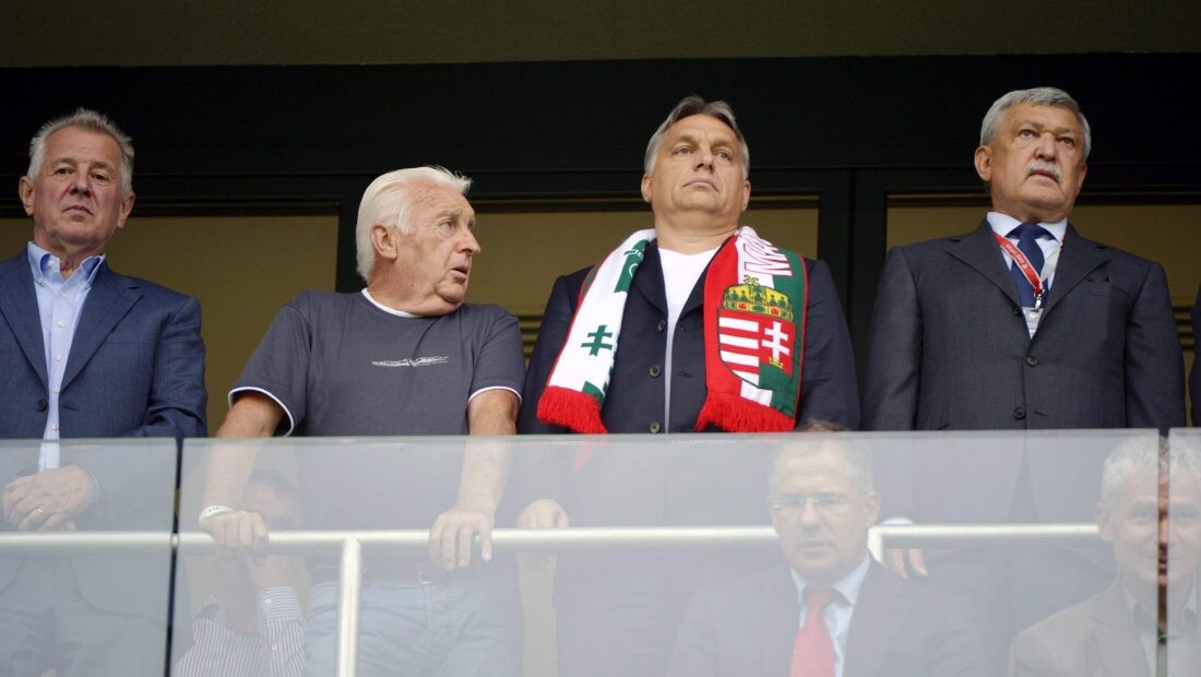 Kavicsot se adtak: a kormányfő felkérdezte Orbán Viktor apját is