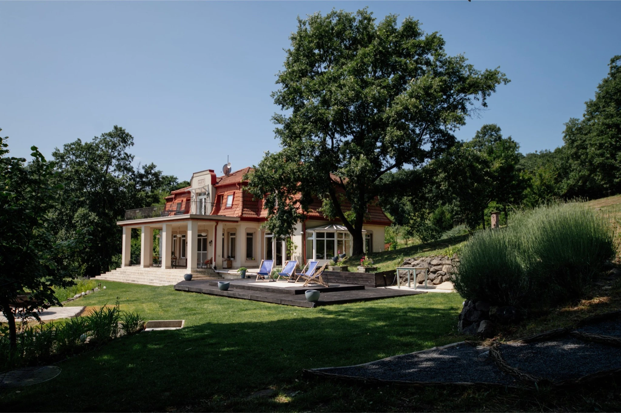 Villa Grand Maros — ahol megérkezünk önmagunkhoz