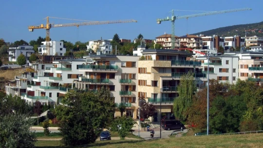 Magyar GDP: éppen megugrotta a nullát
