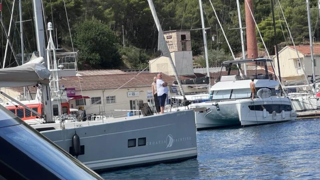 Kitalálod, kivel randizott Orbán Viktor egy horvát szigeten?