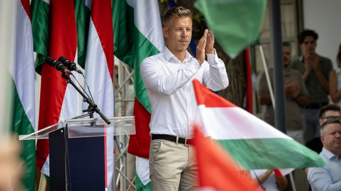 Tényleg a Magyar Péter-hatás miatt teljesít felül a magyar tőkepiac?