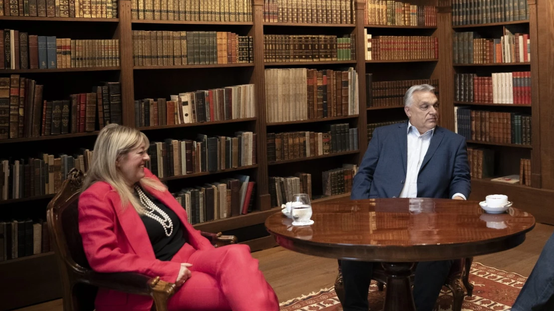 Azt állítják, nem szívesség volt: Orbán fizetett az egyik legbefolyásosabb magyar nő magángépéért