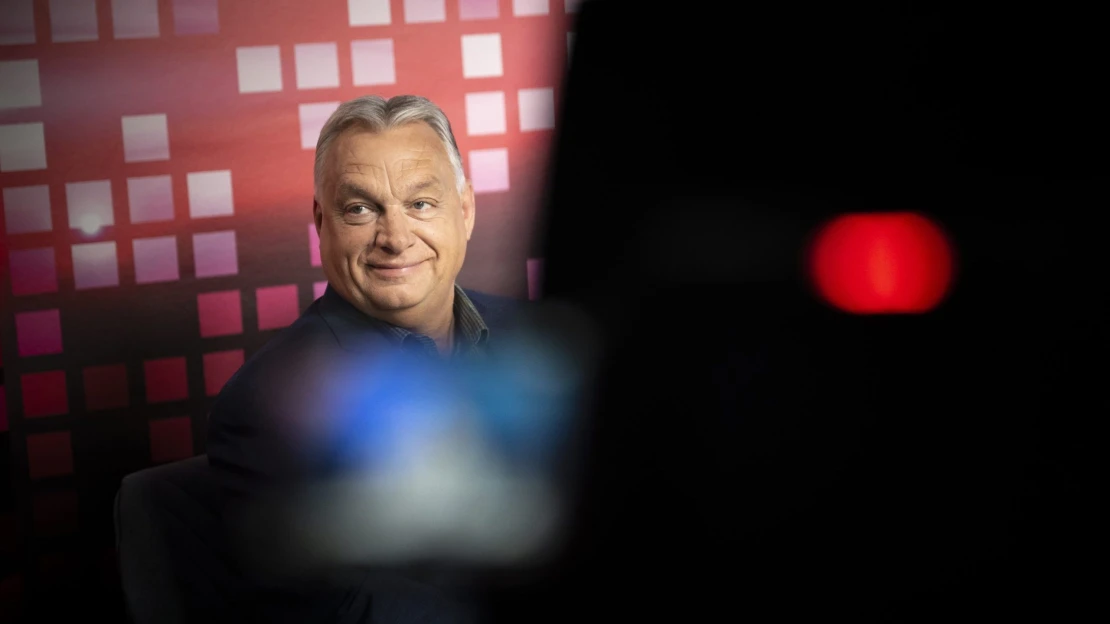 Nem ez volt Orbán legerősebb perce: egy mondatot ismételgetett Hatvanpusztáról