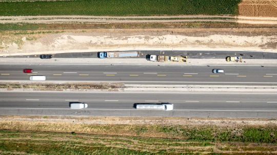 Aranybánya lett az autópálya: a két milliárdos már 30 milliárdot kaszált