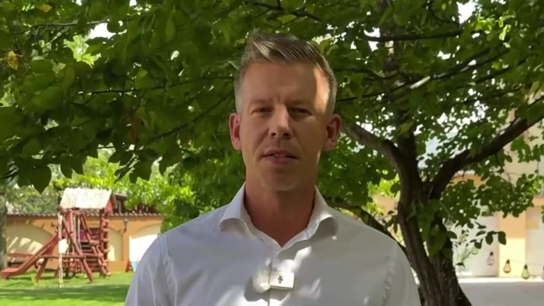 Így néz ki Magyar Péter adóterve