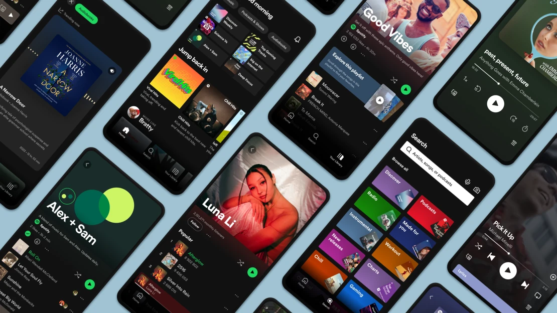Ez fáj, drágul a Spotify: itthon már kettessel kezdődik az ára
