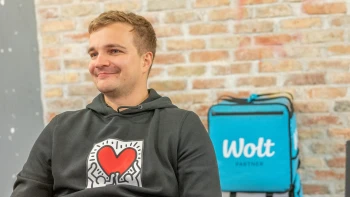 Villámhitel 16 millió forintig: a Wolt már nem csak ételt szállít, új piacra lép be
