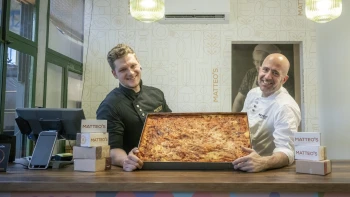A lasagne, ami átírhatja a budapesti gyorséttermek szabályait