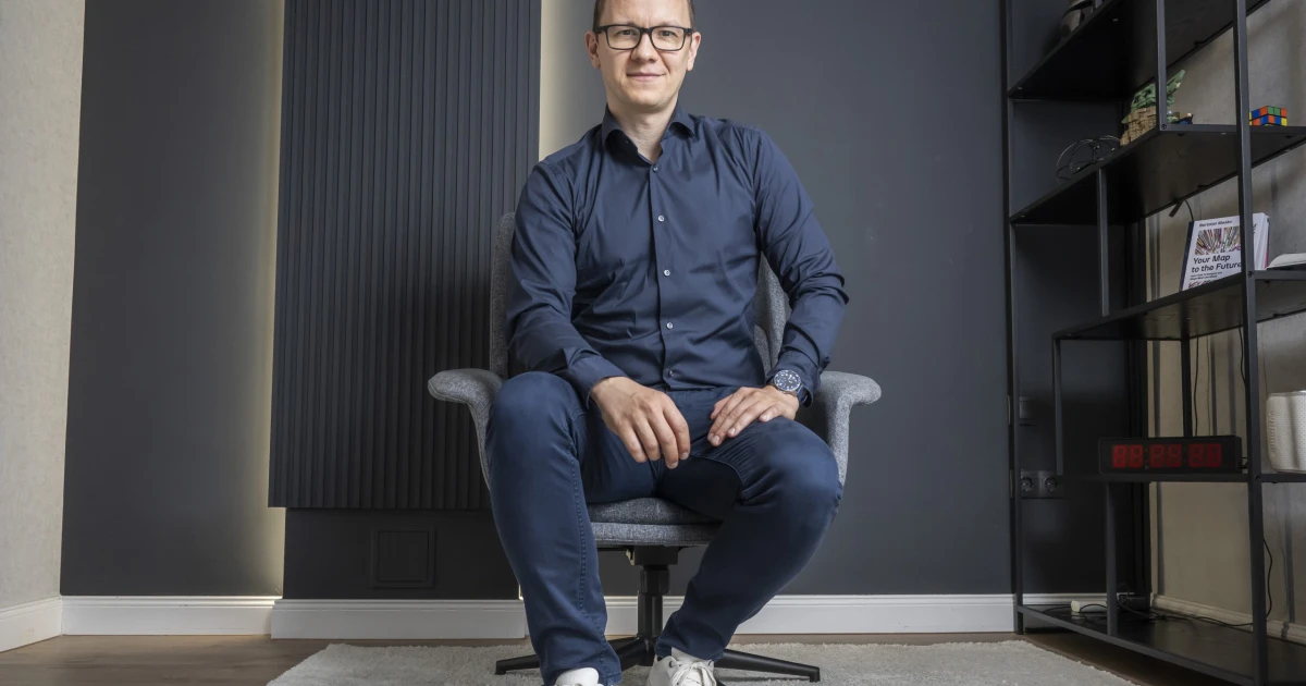 Még mindig jobb az MI-orvoslás, mint ellátás nélkül hagyni a betegeket – mondja a jövőkutató