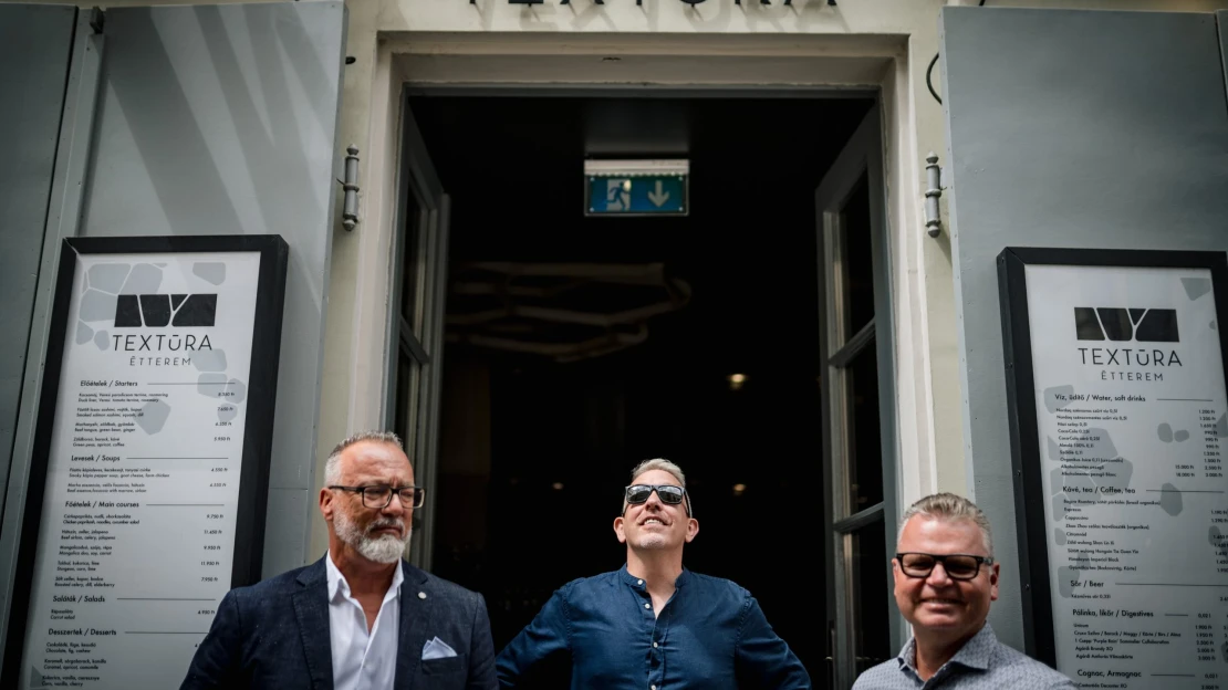 A Michelin-csillagrólis van egy tetoválása