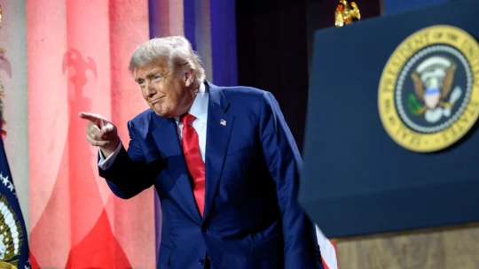 Pénz beszél: ilyen jó éve még nem volt Trumpnak