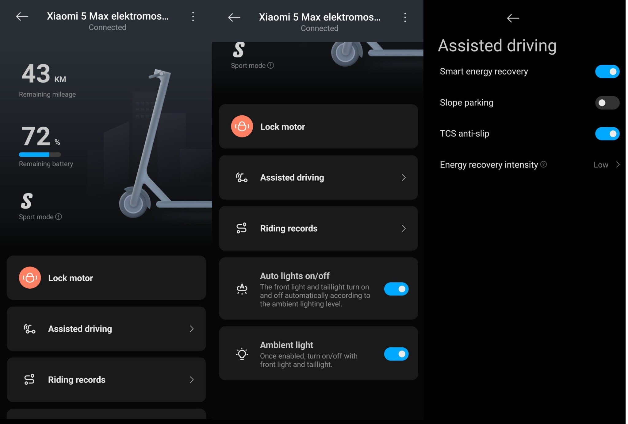 Xiaomi Electric Scooter 5 Max 