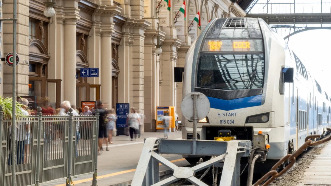 Nehéz időszak vár a vonatozókra a Keleti lezárása miatt
