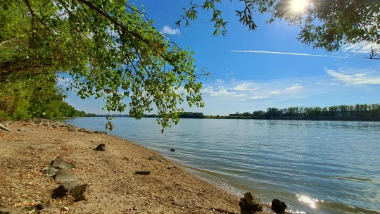 Már itt is szabadon strandolhatsz a fővárosi Duna-parton