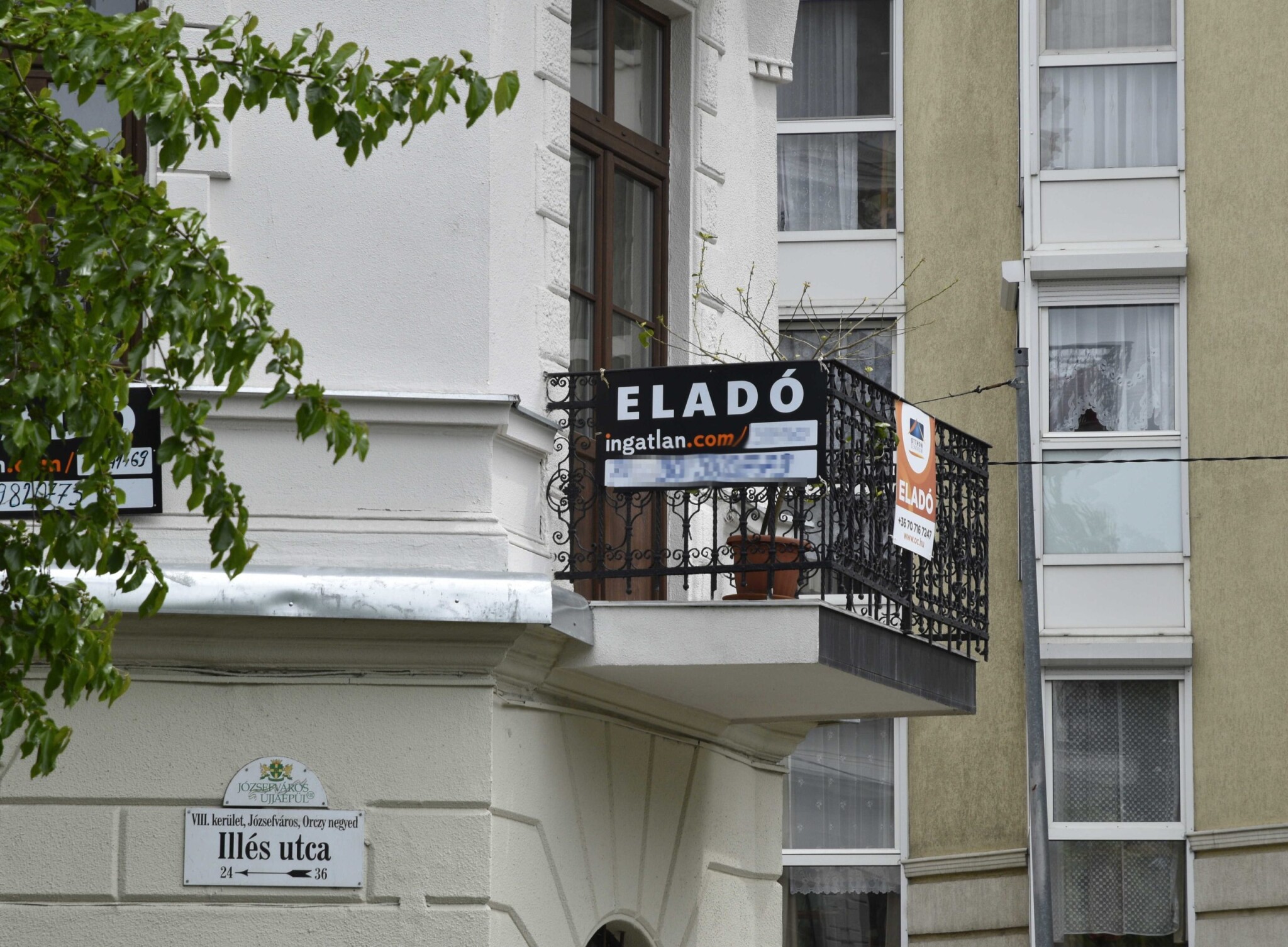 Otthon Start: négy éve nem láttunk ennyi új hirdetést, a kereslet viszont enyhén csökkent