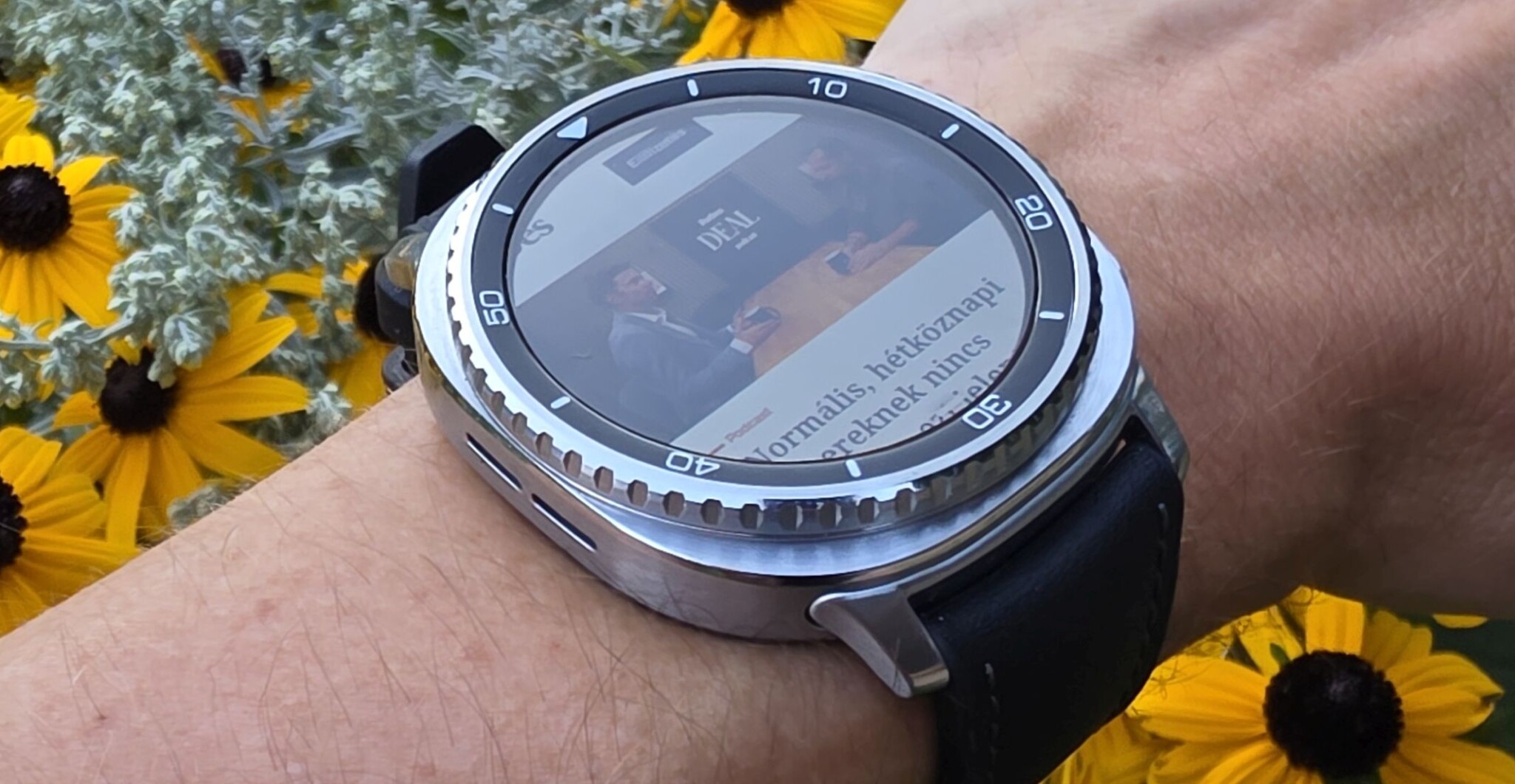 Samsung Galaxy Watch8 Classic