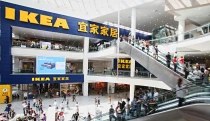 Az IKEA 300 milliárd forintos terve Kínában