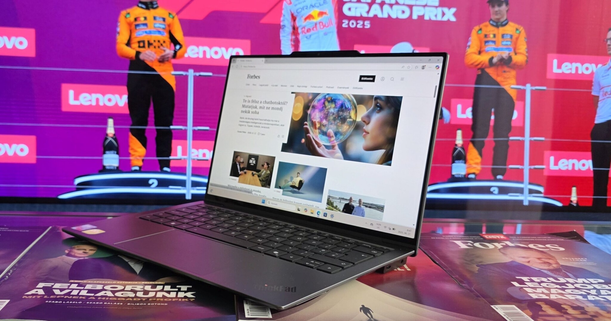 Lenovo ThinkPad X9