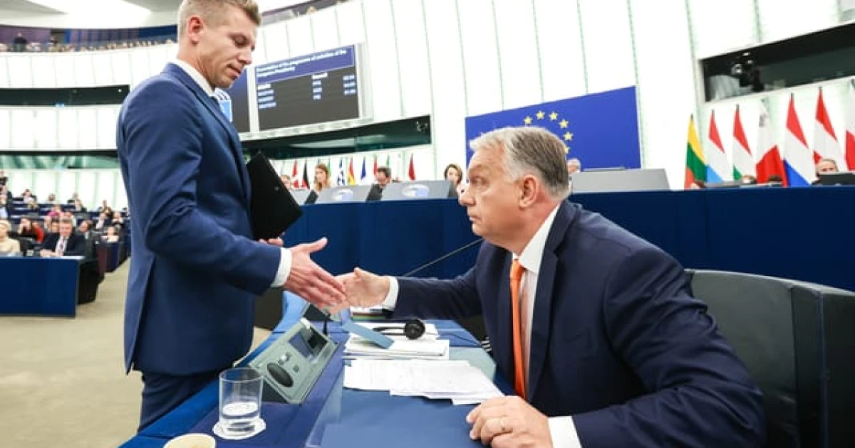 Egyre stabilabb lábakon a forint – a befektetők már Magyar Péter győzelmére játszanak?