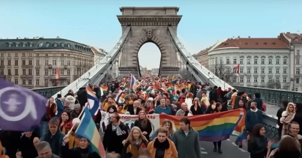 Illusztris társaságba került a Budapest Pride