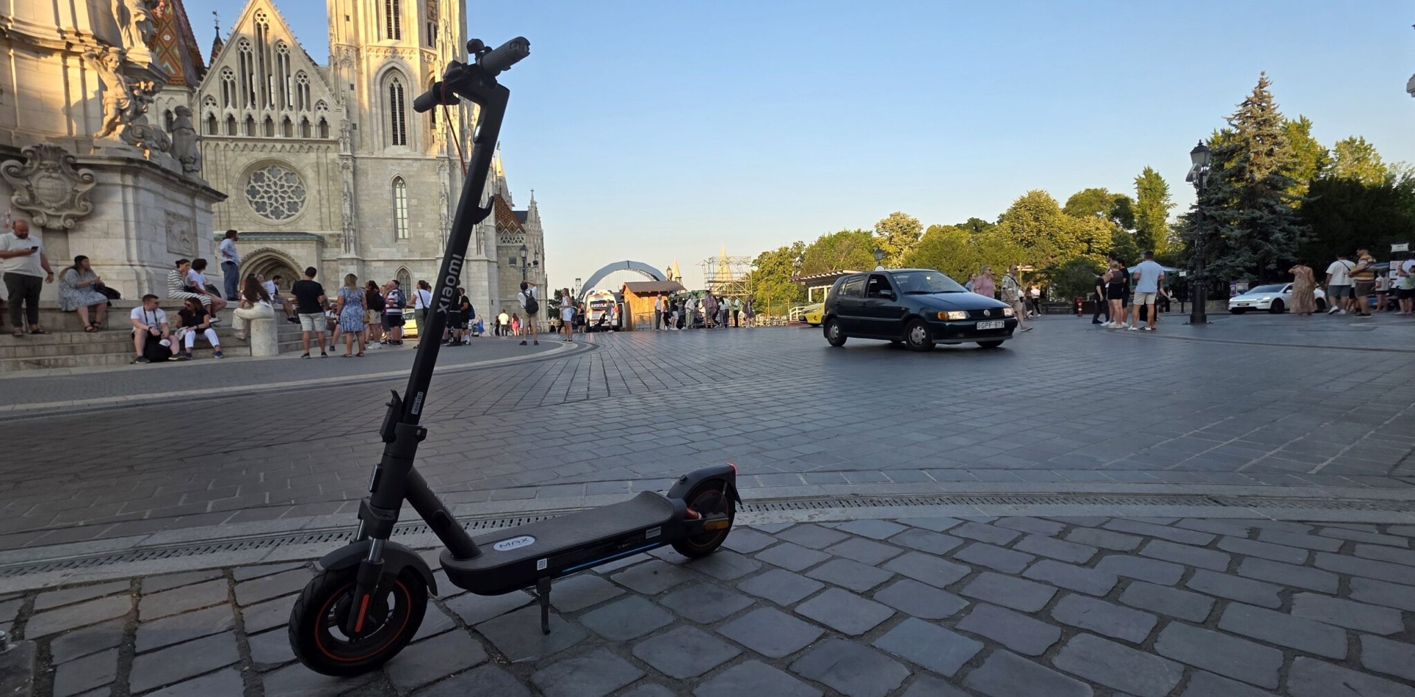 Xiaomi Electric Scooter 5 Max 
