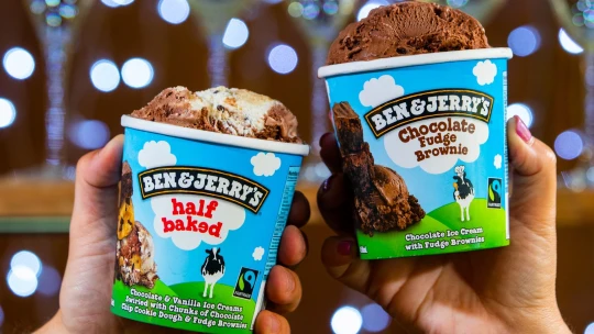 Felbomlik a páros: távozik a cégből a népszerű jégkrémmárka egyik névadója