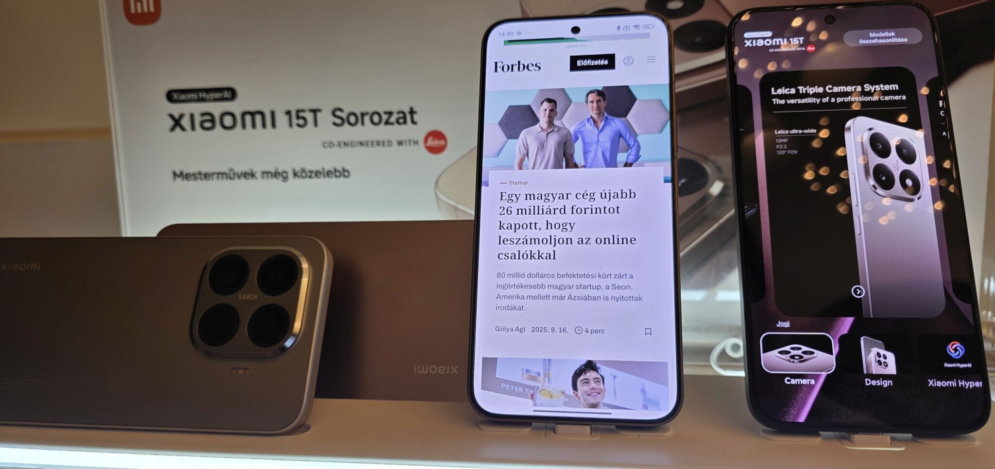 Xiaomi 15T