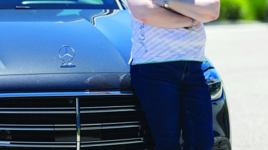 A vezetés nekem szabadságot és felelősséget jelent