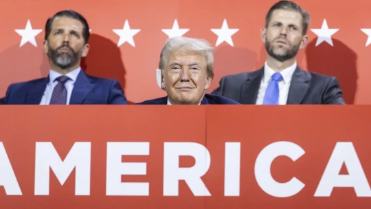Új dollármilliárdost avatott a Trump család