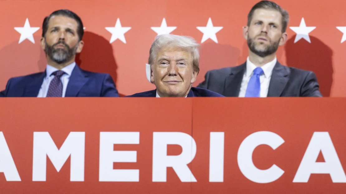 Tömegesen szállnak ki a befektetők Trump fiainak cégéből, 1 milliárd dollár égett el egy nap alatt