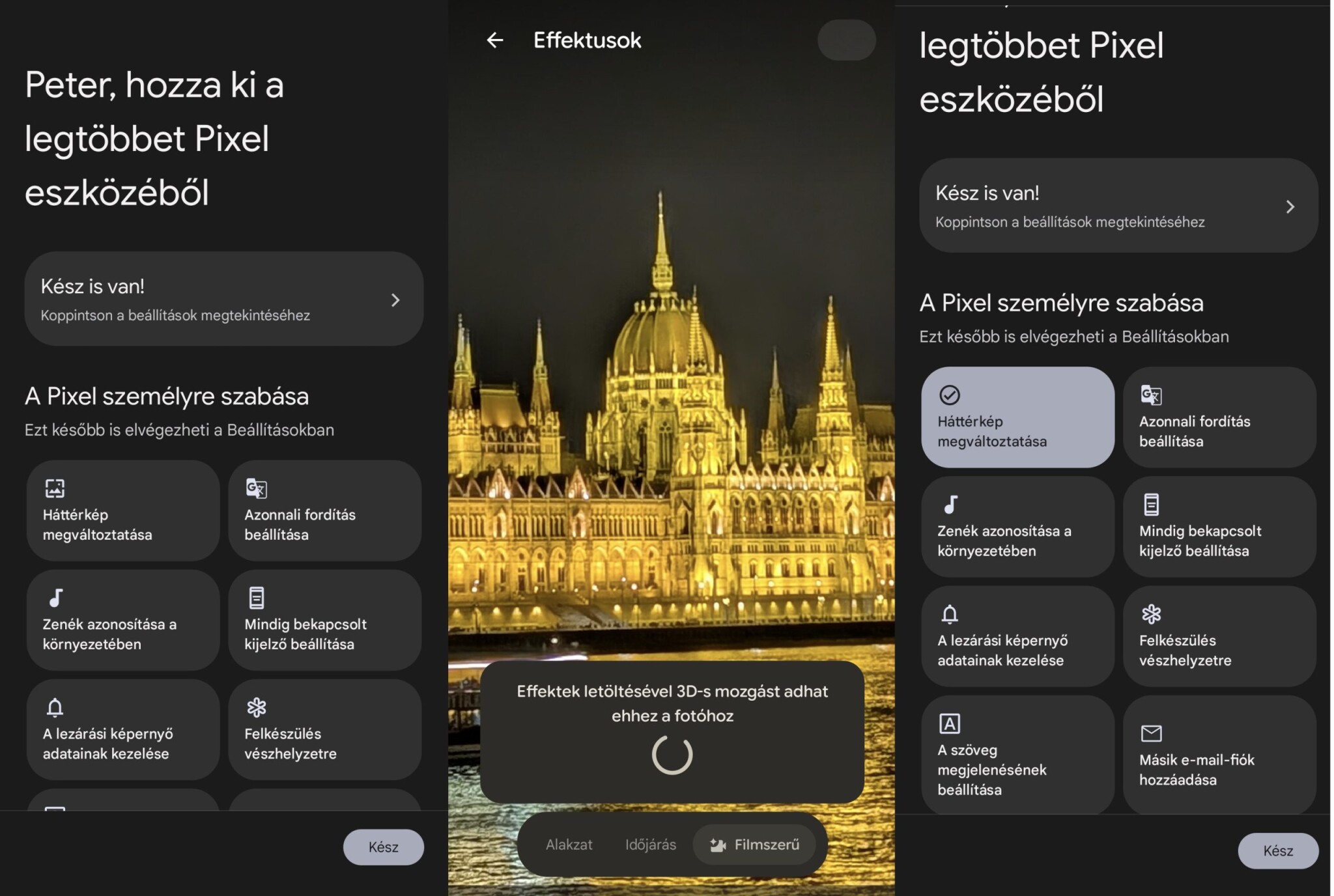 Google Pixel 10 AI
