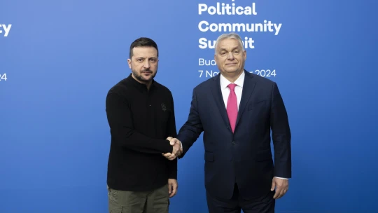 Ismét egy terhelő nap az ukrán-magyar kapcsolatokra nézve