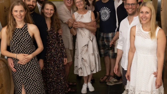 A Coelho család – Egy argentin–magyar szerelmi történet