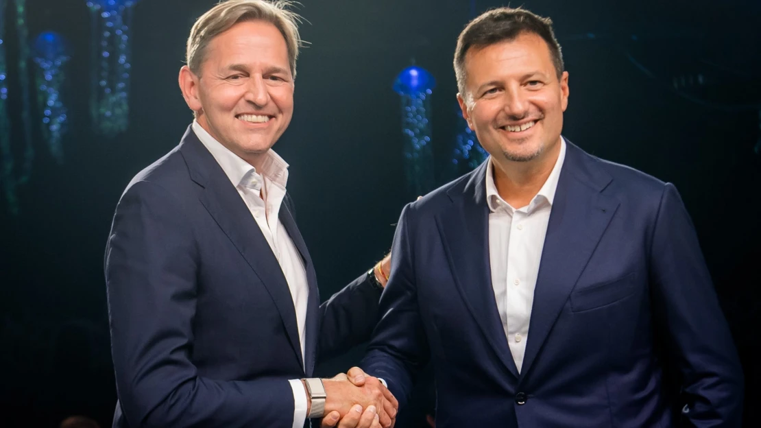 Leköszön cége éléről az egyik leggazdagabb magyar