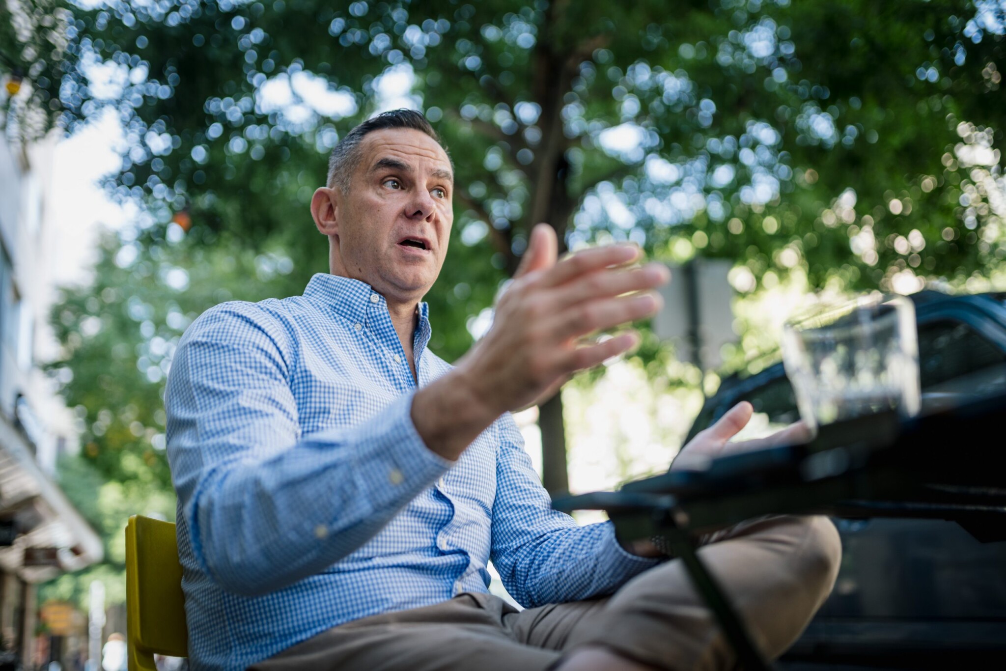 Jancsics Dávid. Fotó: Ránki Dániel / Forbes