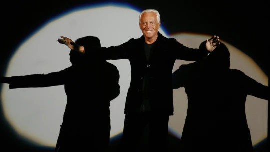 Előkerült Armani végrendelete: a show-nak folytatódnia kell, leírta, mi legyen a céggel